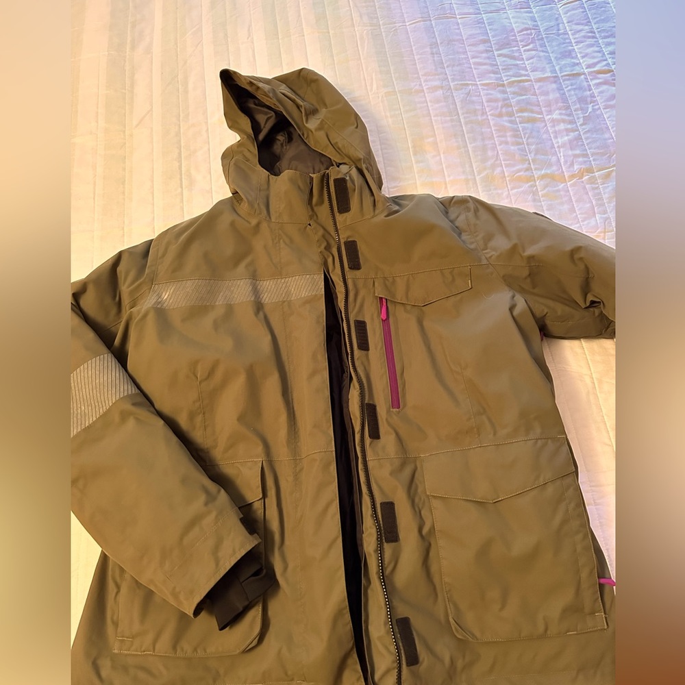 Ski-Doo MCode Snowmobile Jacket Women’s XL